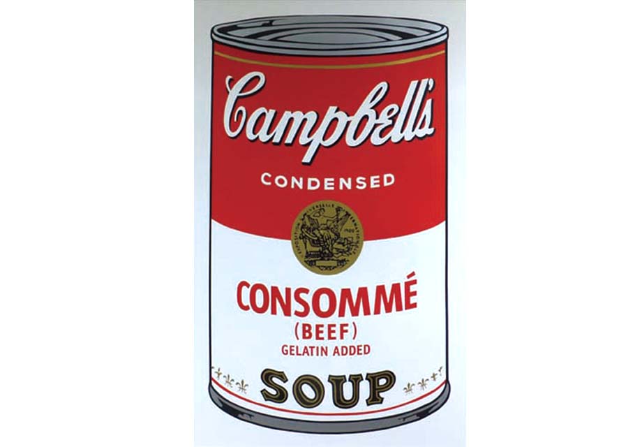 キャンベルスープ（CONSOMME）1.525