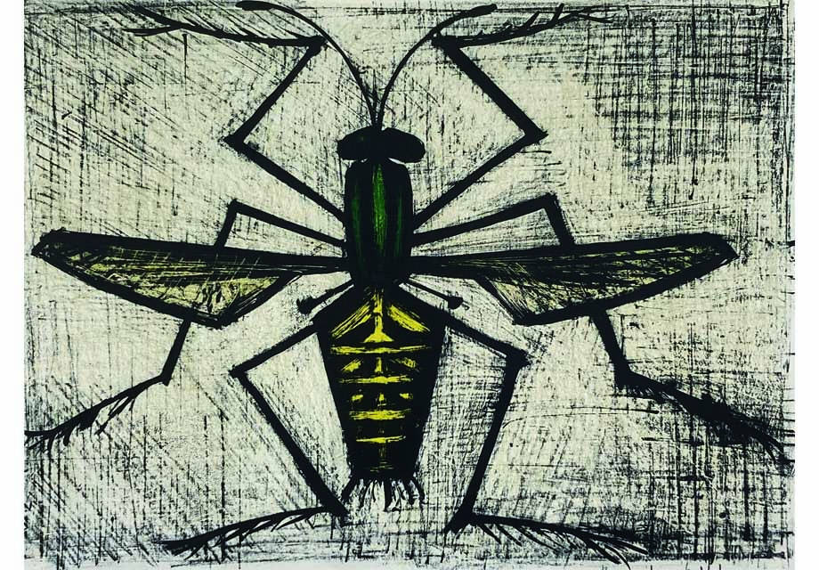 ミツバチ 1964