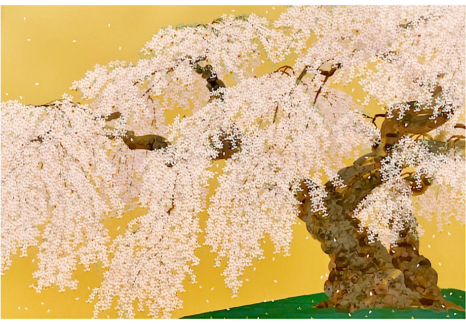 春輝神田の大糸桜